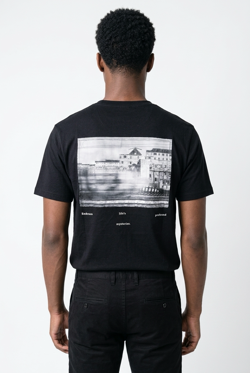 Men’s Graphic Tee