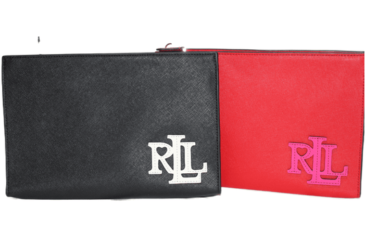 Woman Ralph Lauren Polo clutch