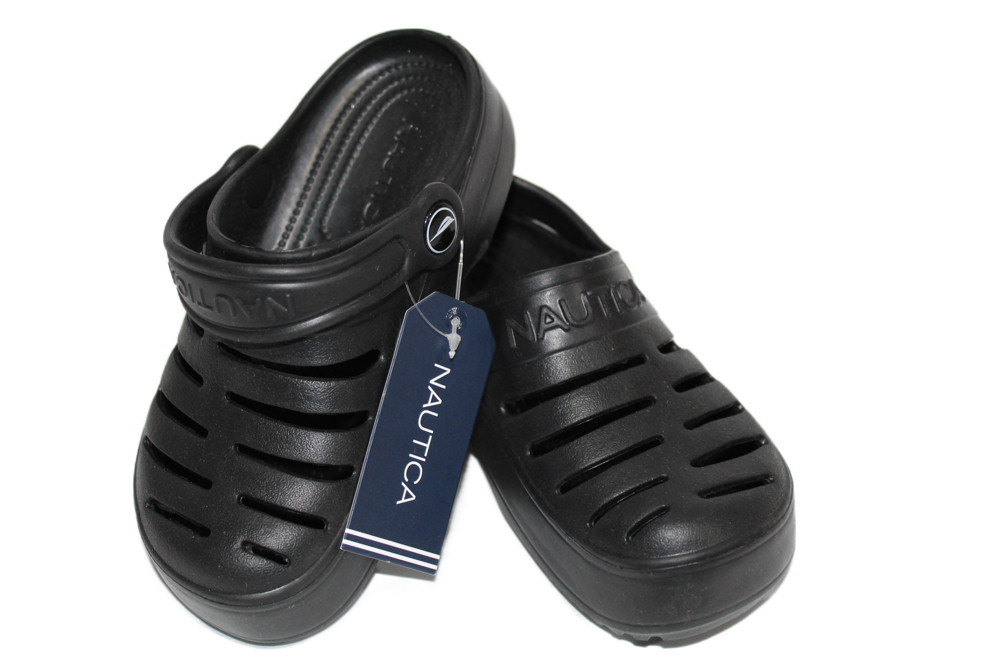 Nautica clogs