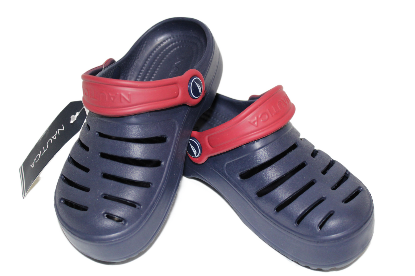 Nautica clogs