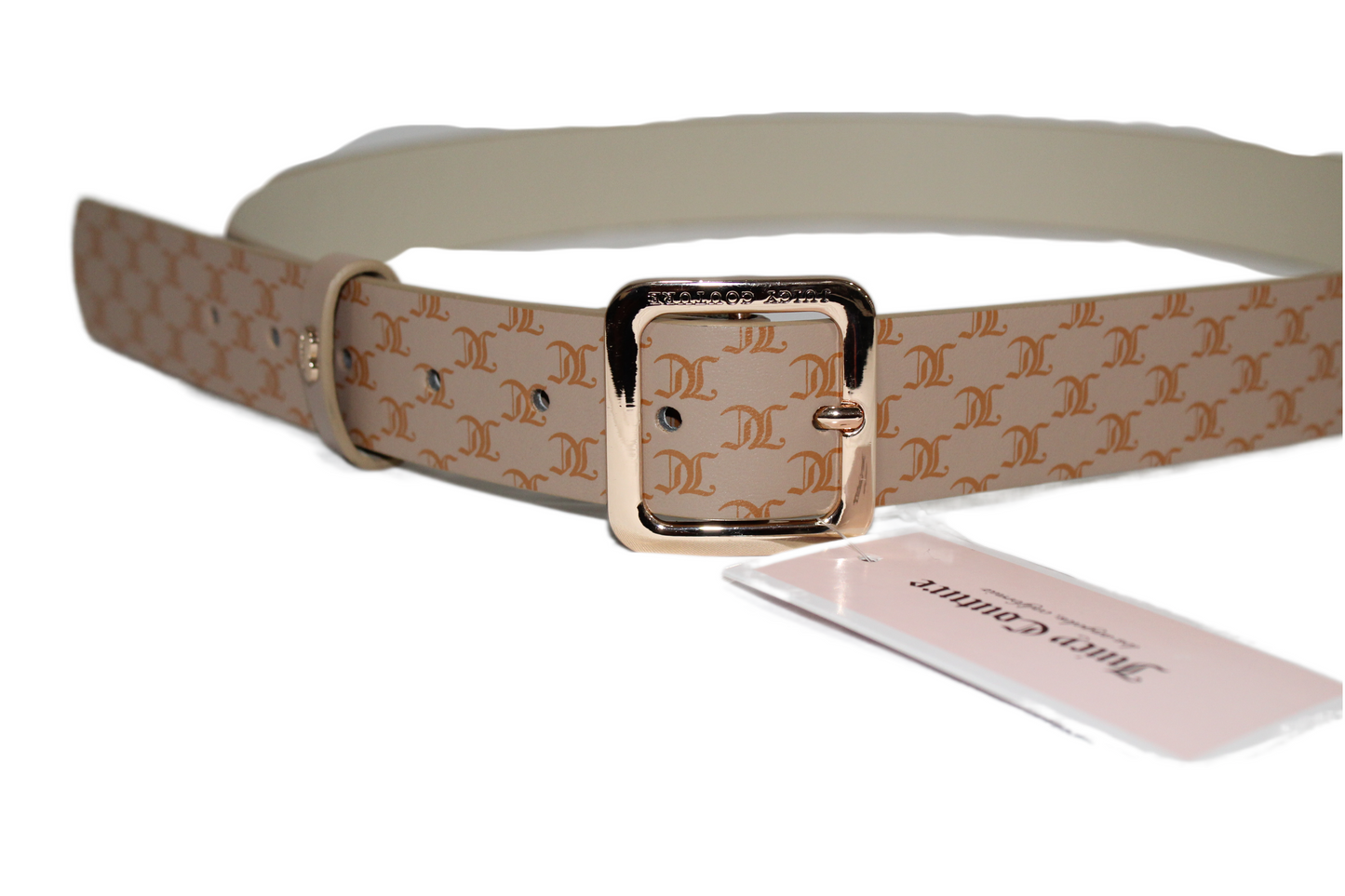 Women belts juice couture