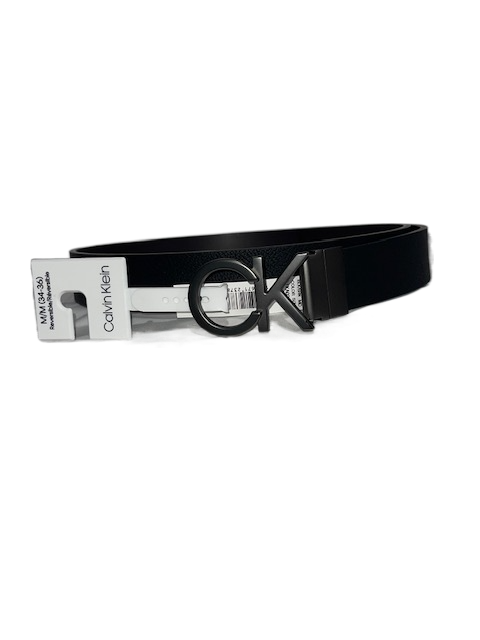 Men Calvin Klein reversible belt