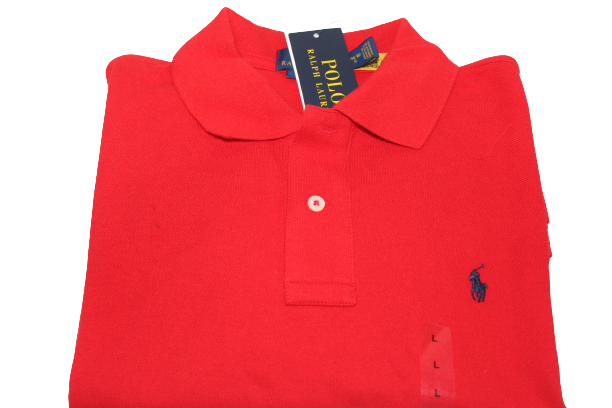 Boys Polo Button up