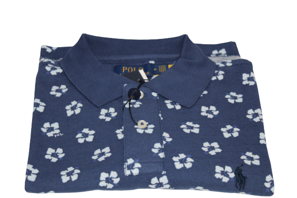 Men Polo Button up