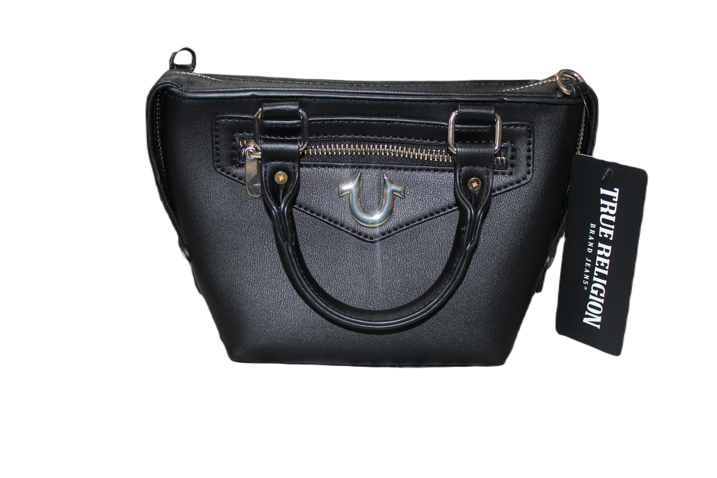 Black cross body bag