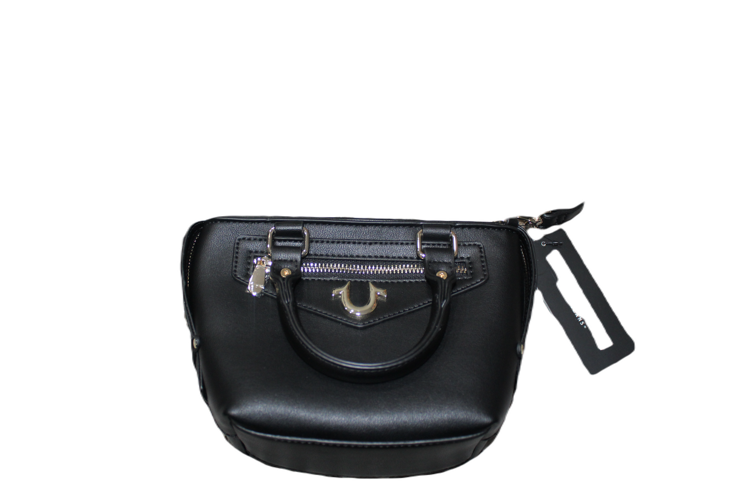 Black cross body bag