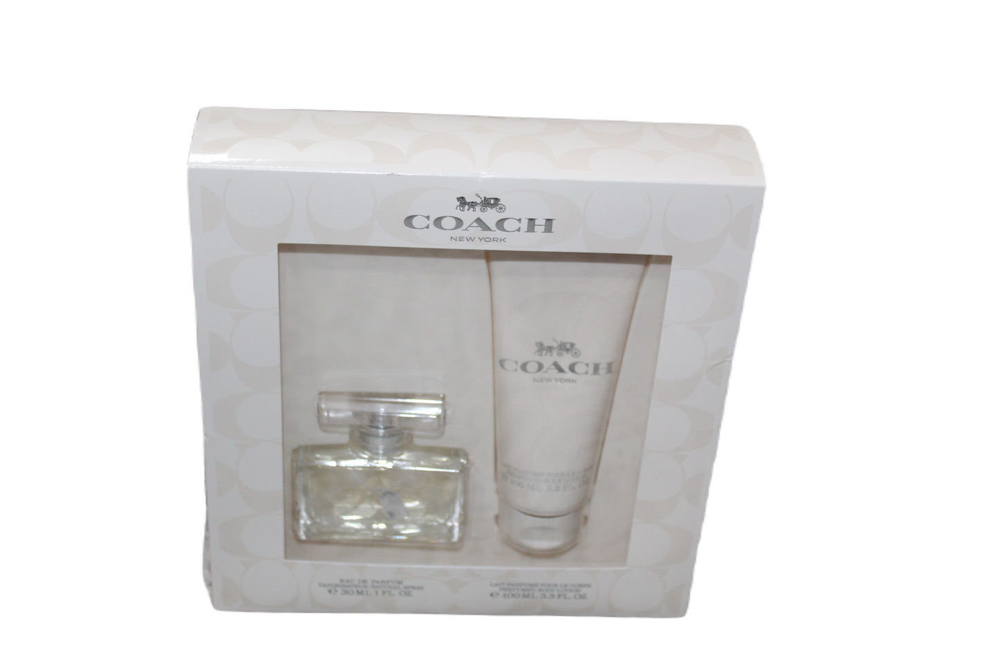 Coach 2 pcs Perfume set