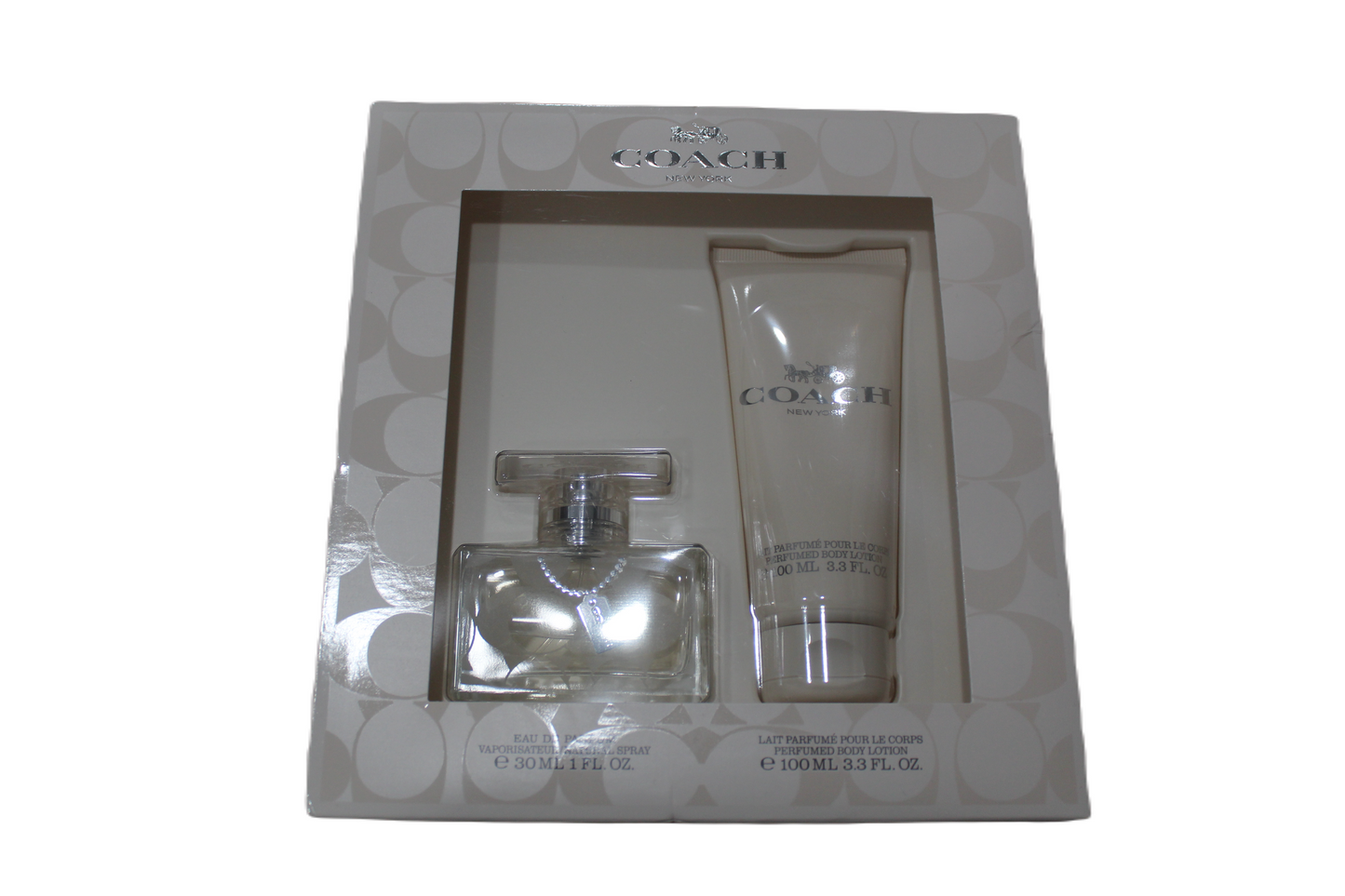 Coach 2 pcs Perfume set