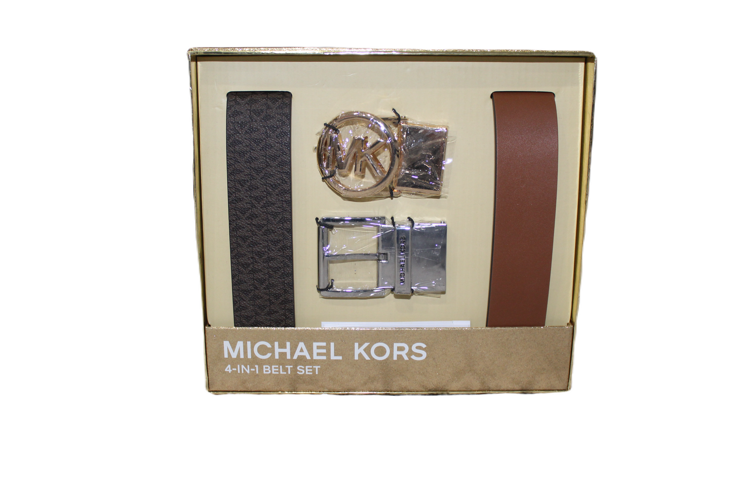 MK belt set