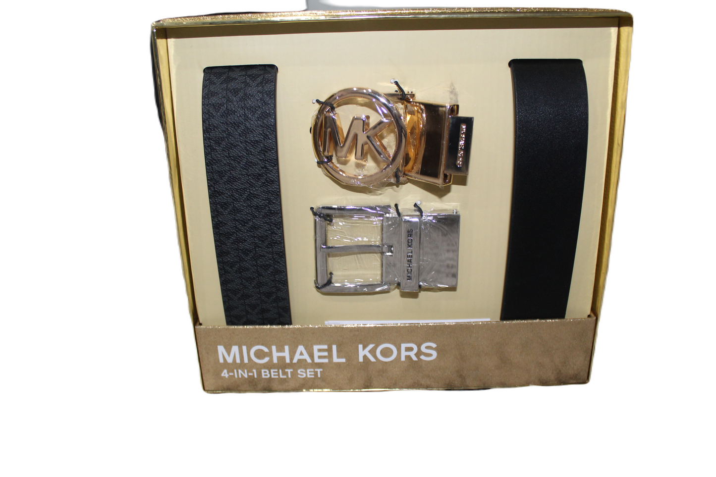 MK belt set