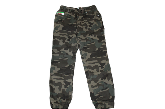 Levi's girls camo joggers