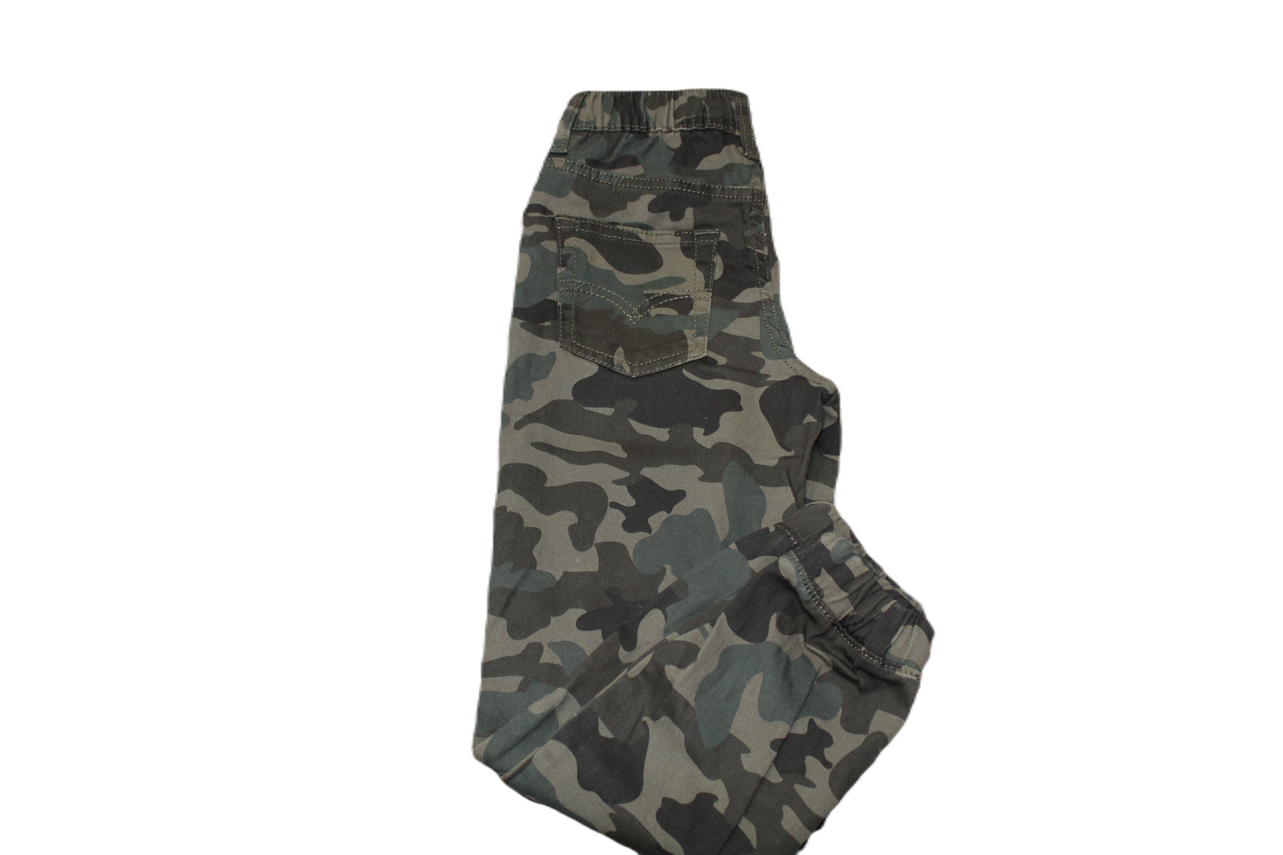 Levi's girls camo joggers