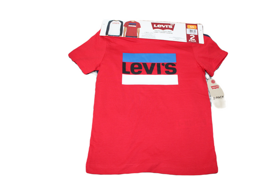 Levi's two pack tops