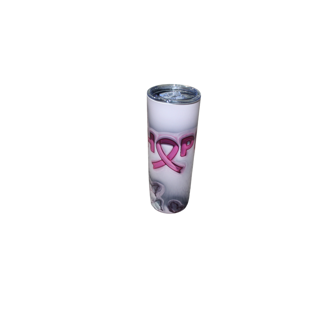 3D tumblers